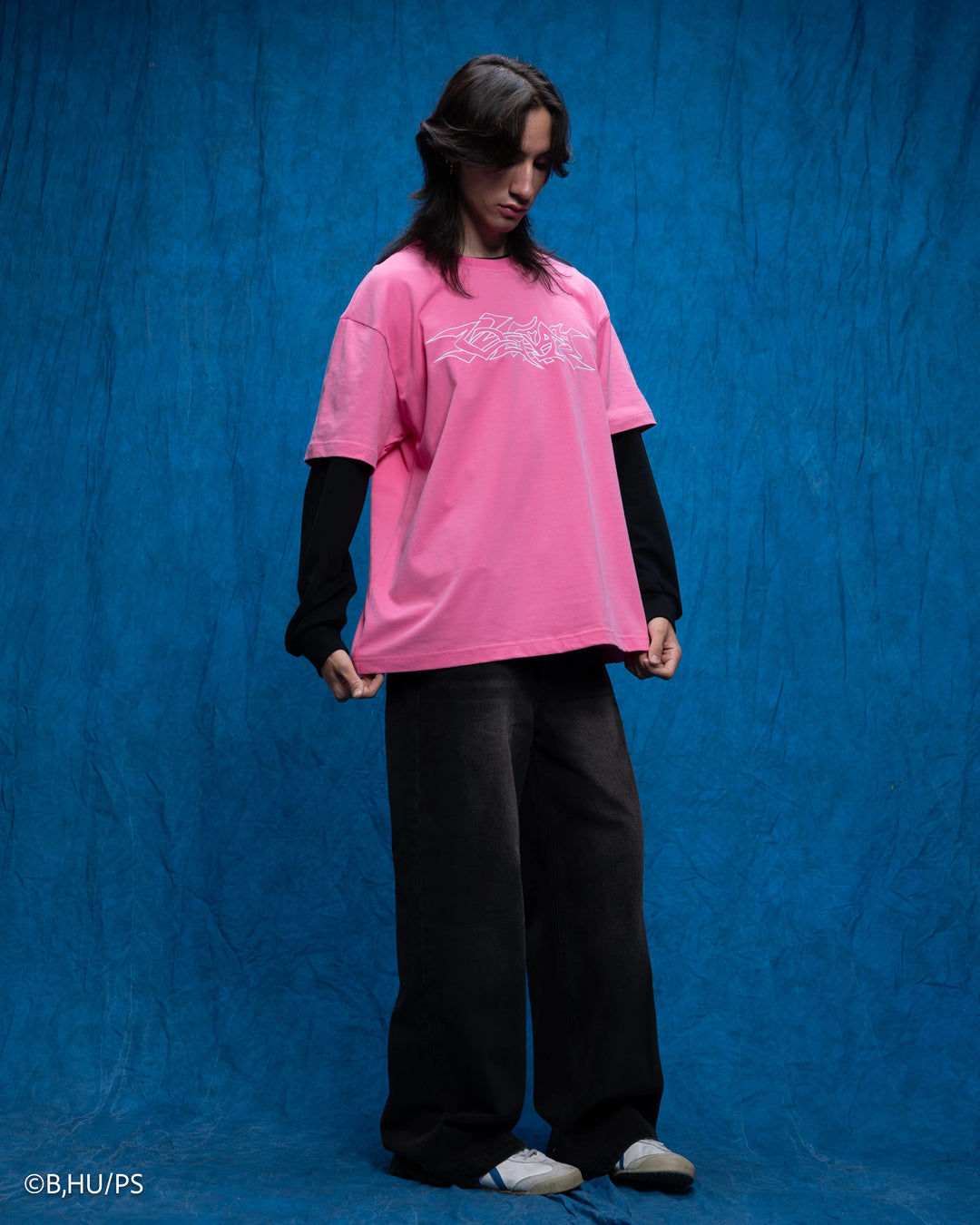Vulgar Layered Long Sleeve