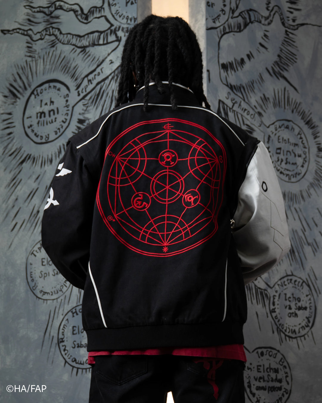 Transmutation Jacket