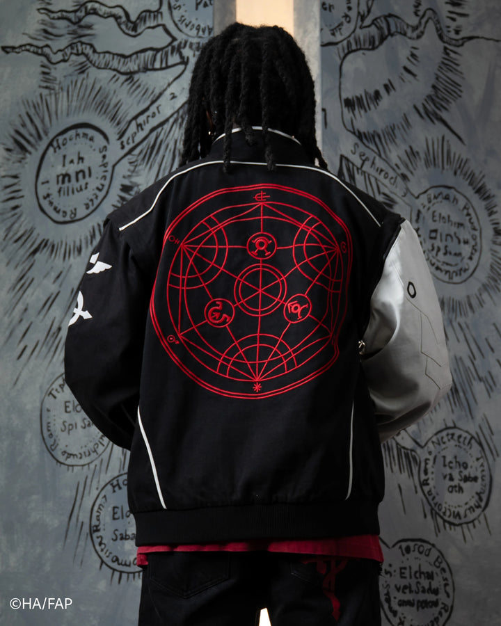 Transmutation Jacket