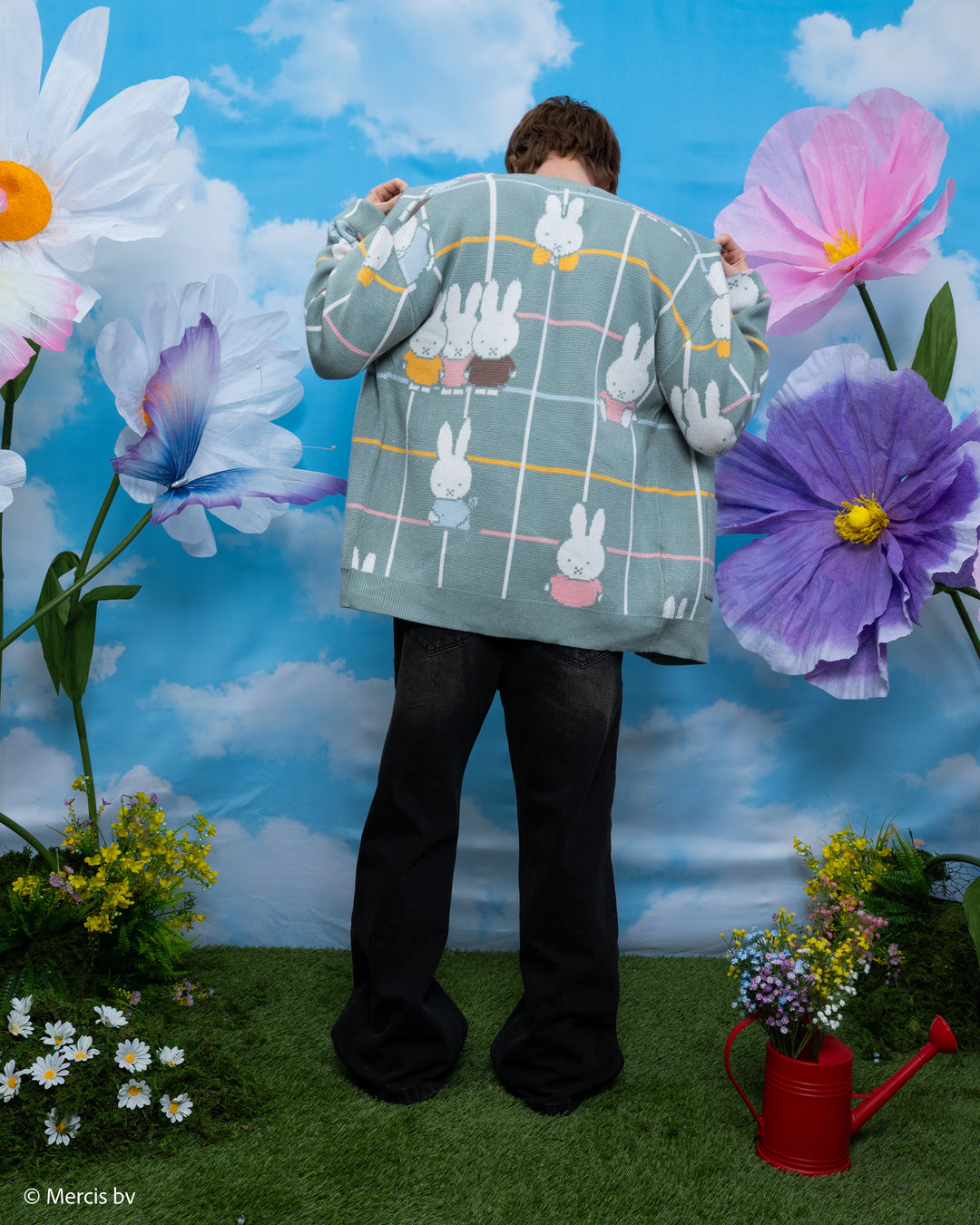 Miffy and Friends Cardigan