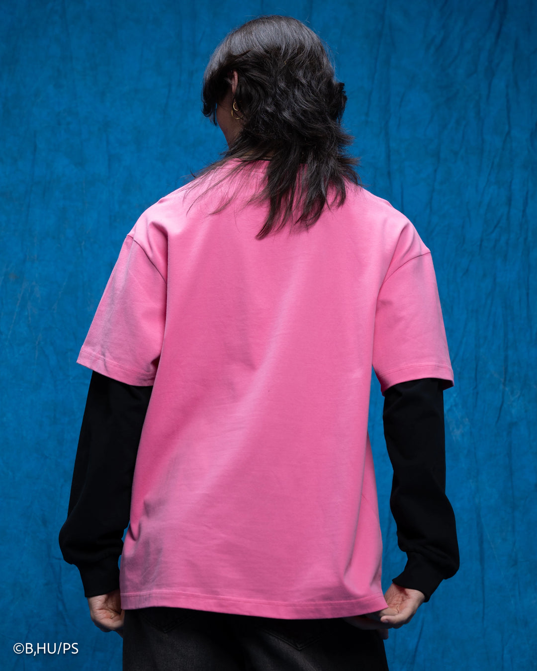Vulgar Layered Long Sleeve