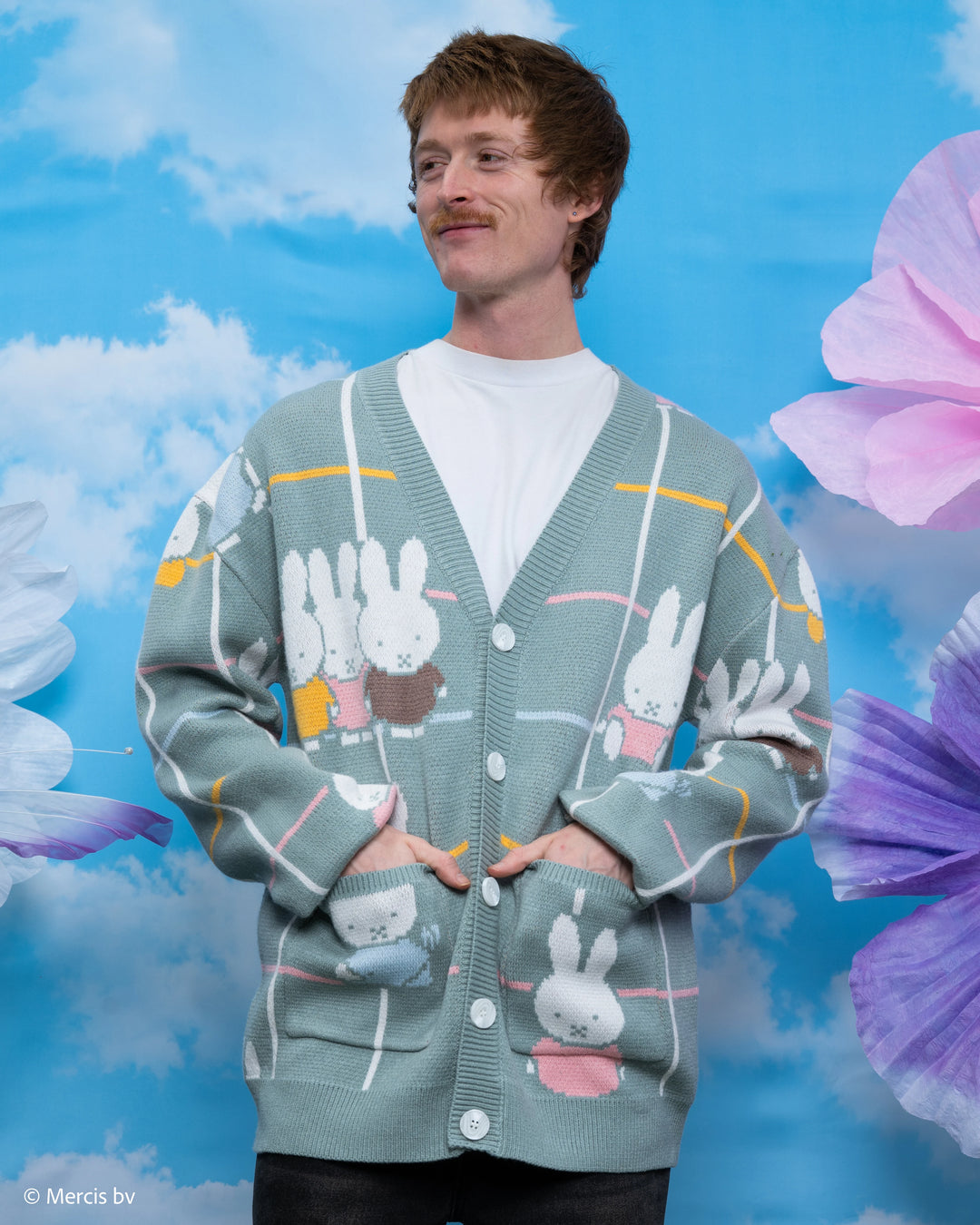 Miffy and Friends Cardigan