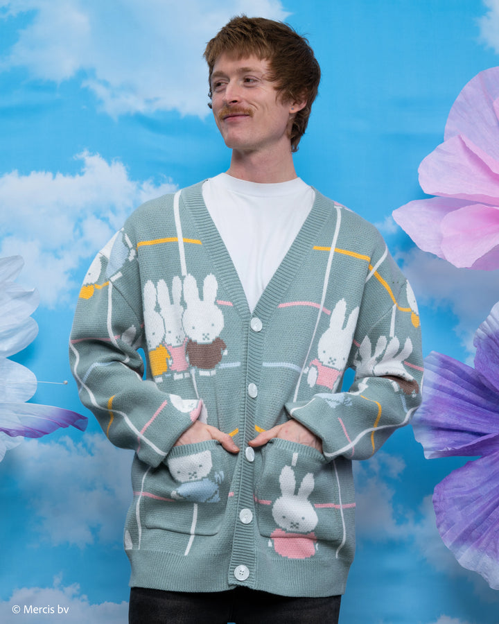 Miffy and Friends Cardigan