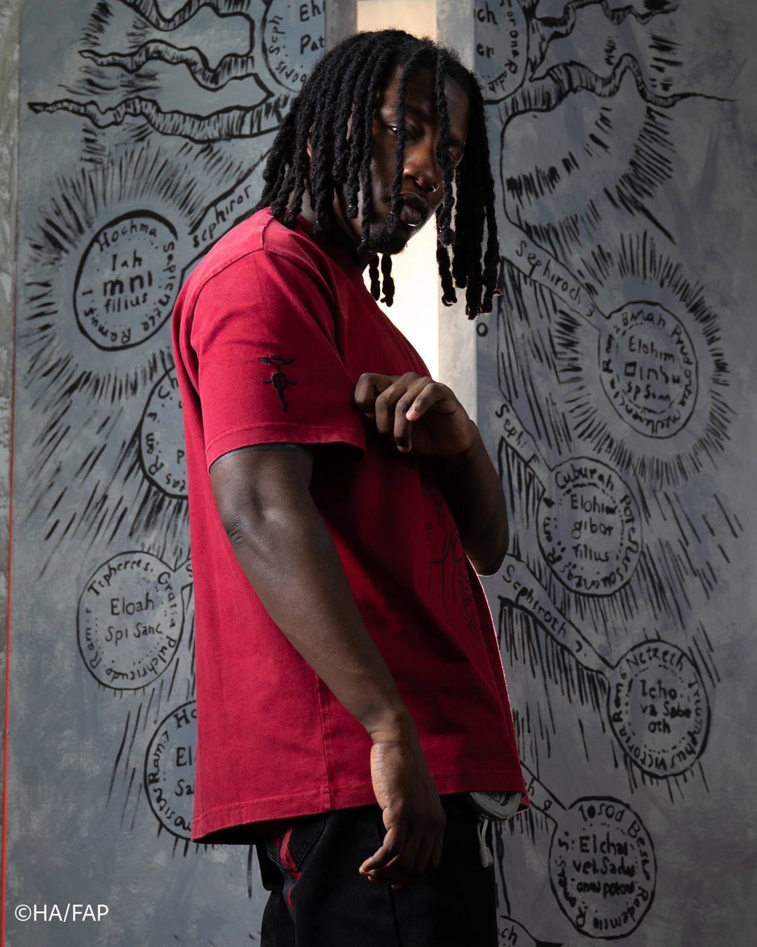 Equivalent Exchange Tee