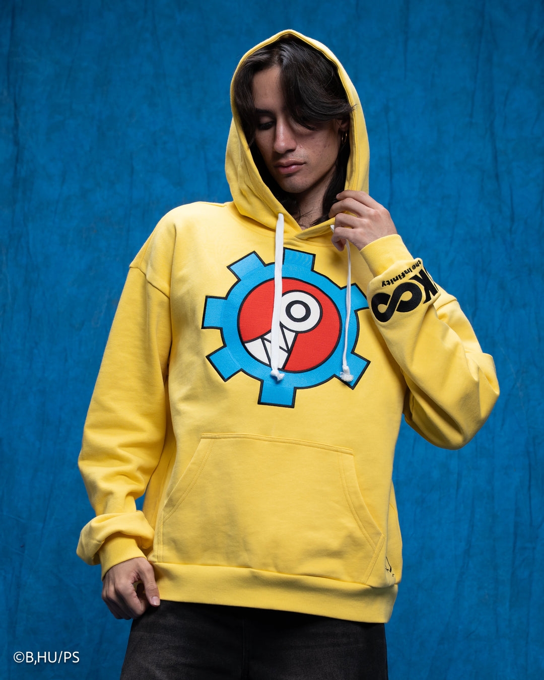 Reki Hoodie