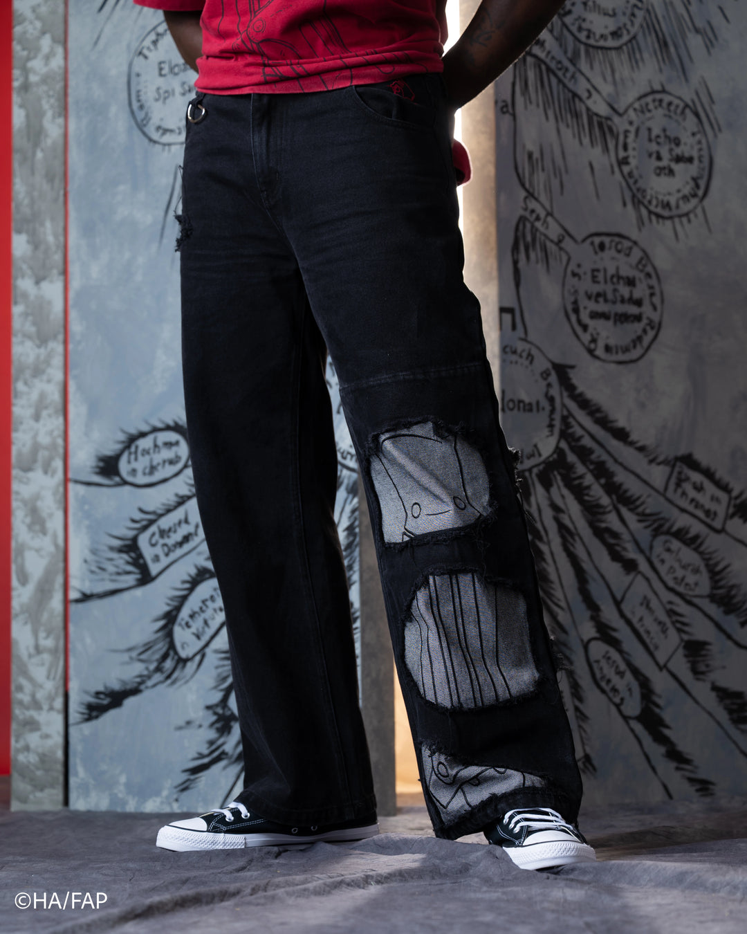 Automail Denim
