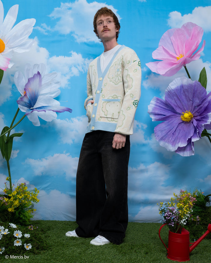 Miffy Mosaic Cardigan