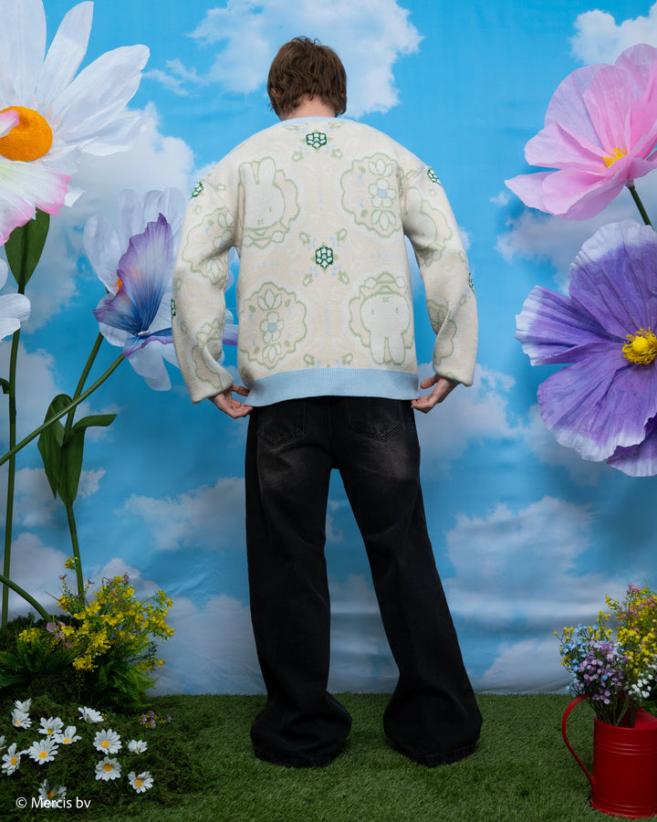 Miffy Mosaic Cardigan