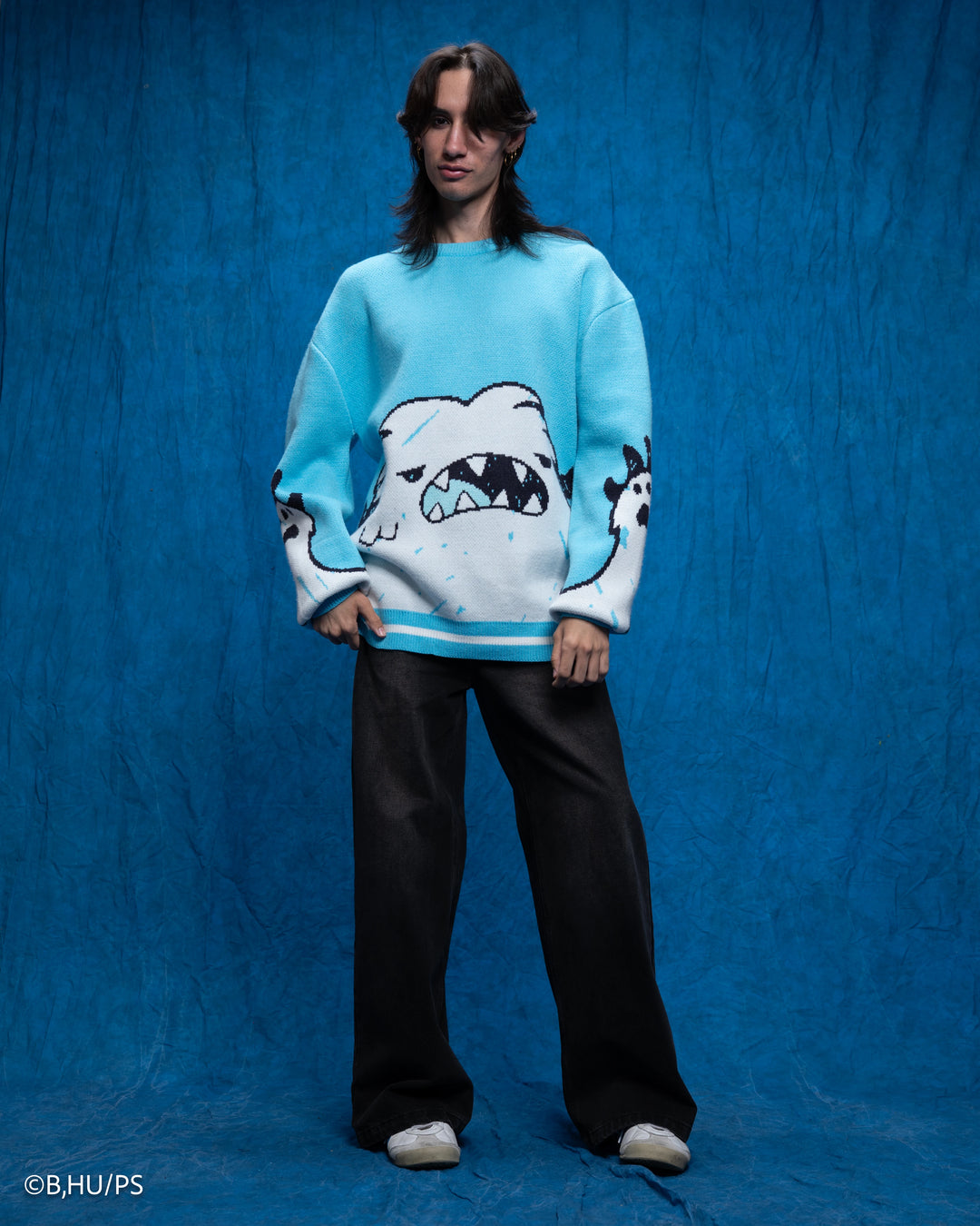 Yeti Sweater