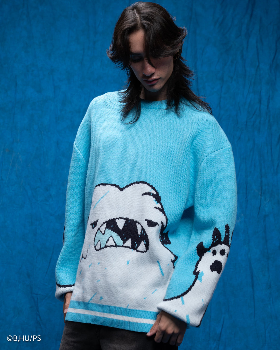 Yeti Sweater