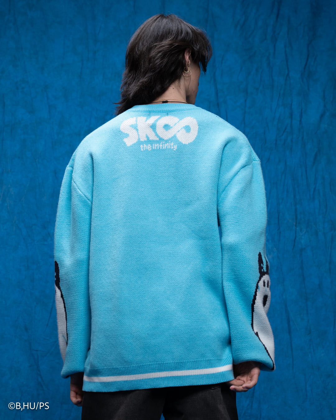 Yeti Sweater