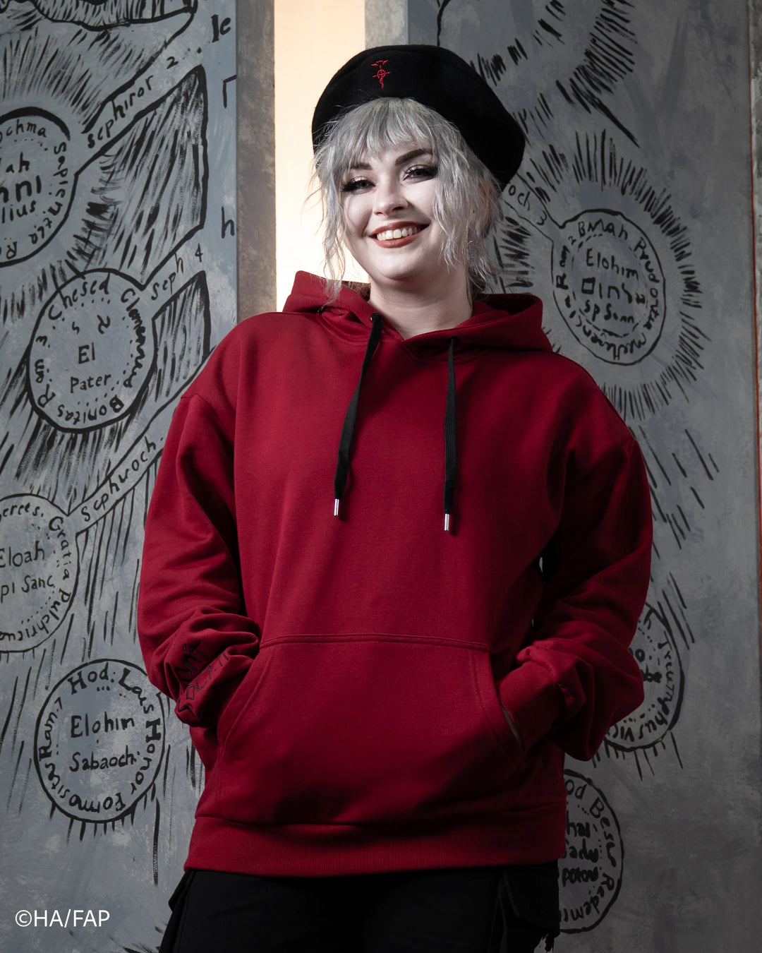 Alchemist Hoodie