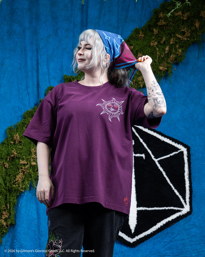 Tealeaf Tee