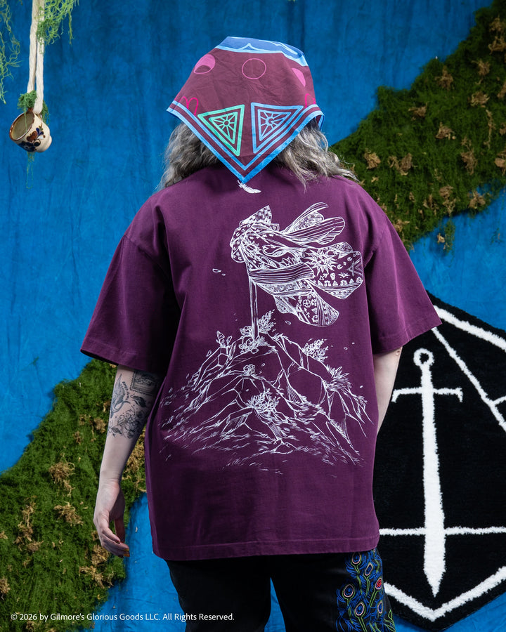Tealeaf Tee