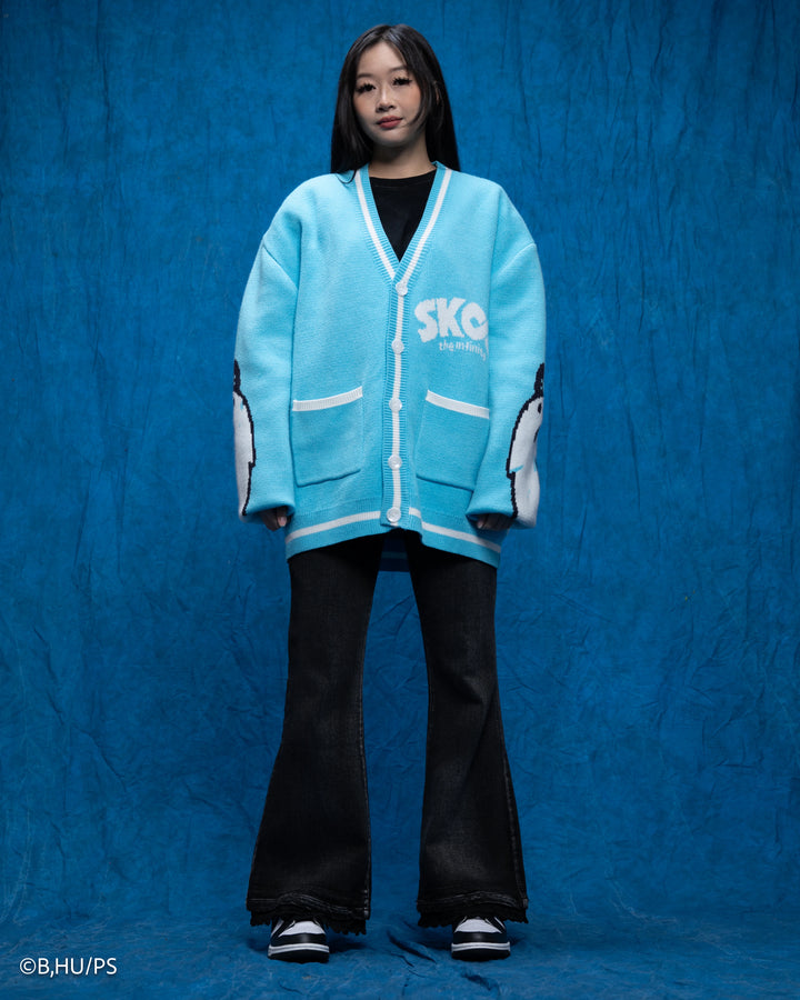 Yeti Cardigan