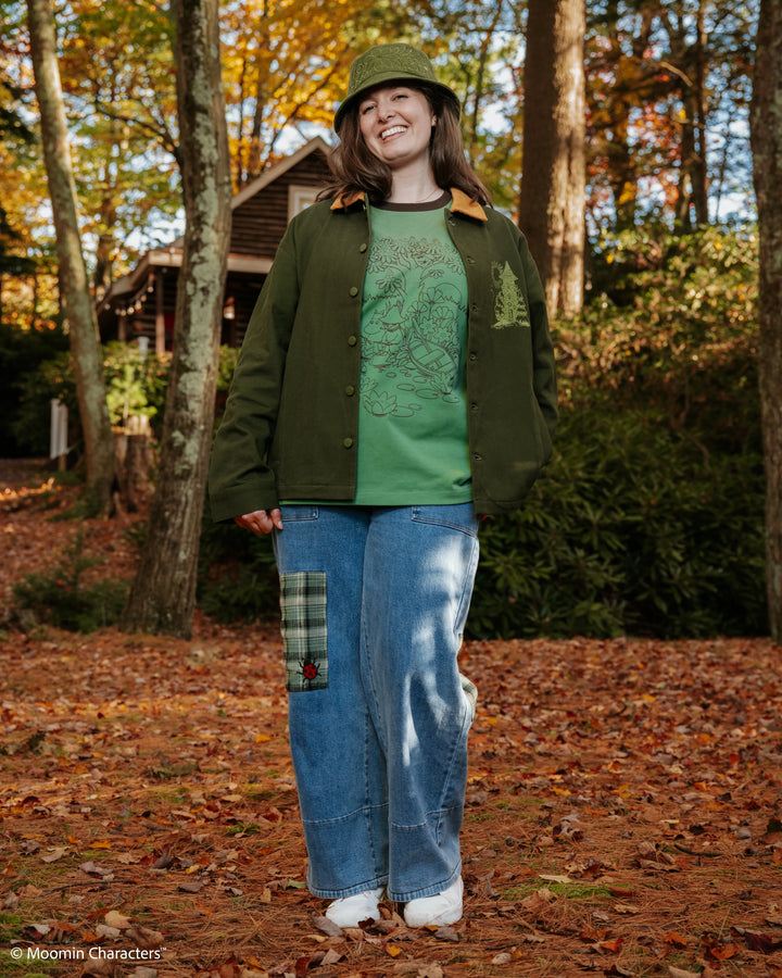 Snufkin Jacket [EARLY ACCESS]