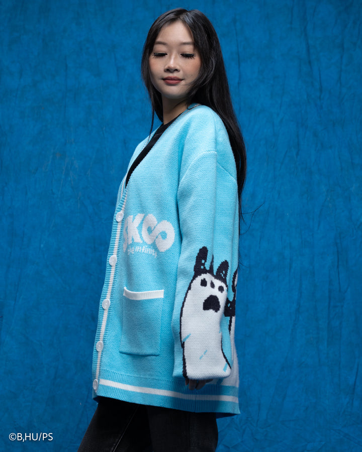 Yeti Cardigan