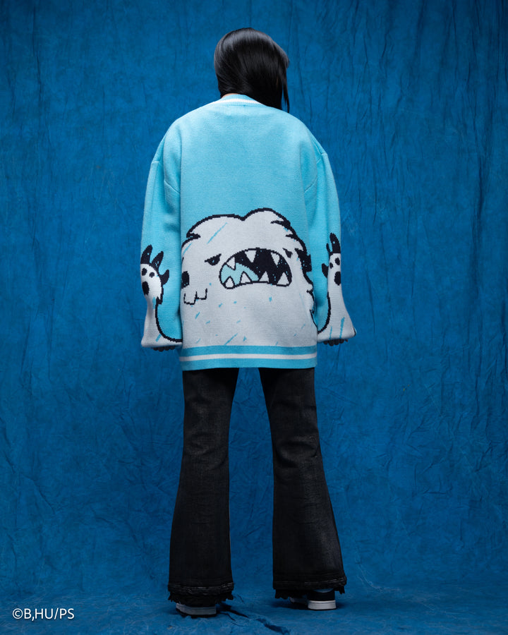 Yeti Cardigan