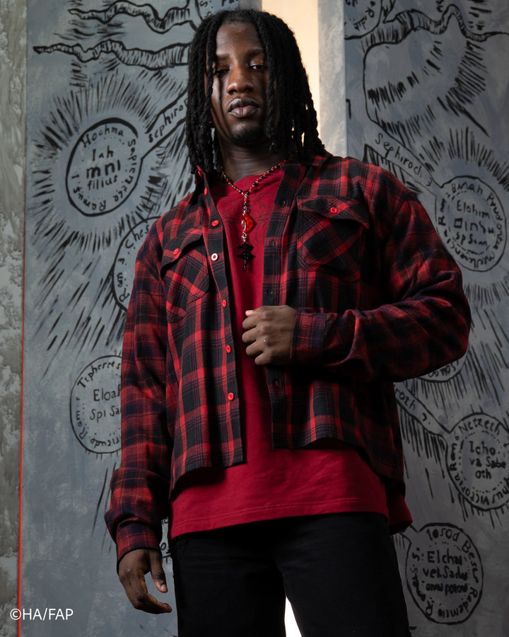 Alchemist Flannel