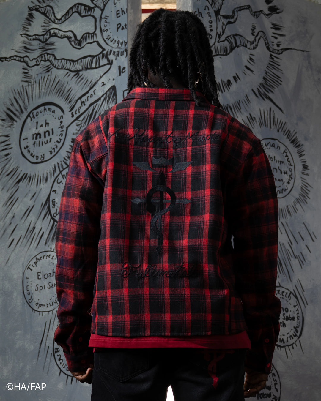 Alchemist Flannel