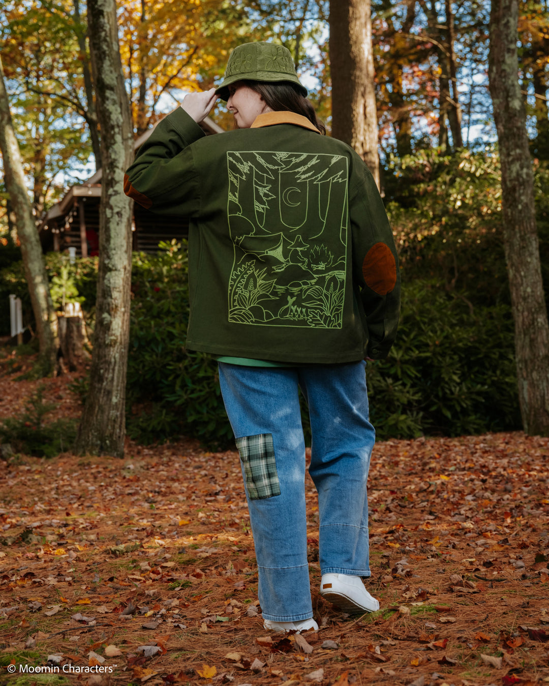 Snufkin Jacket [EARLY ACCESS]