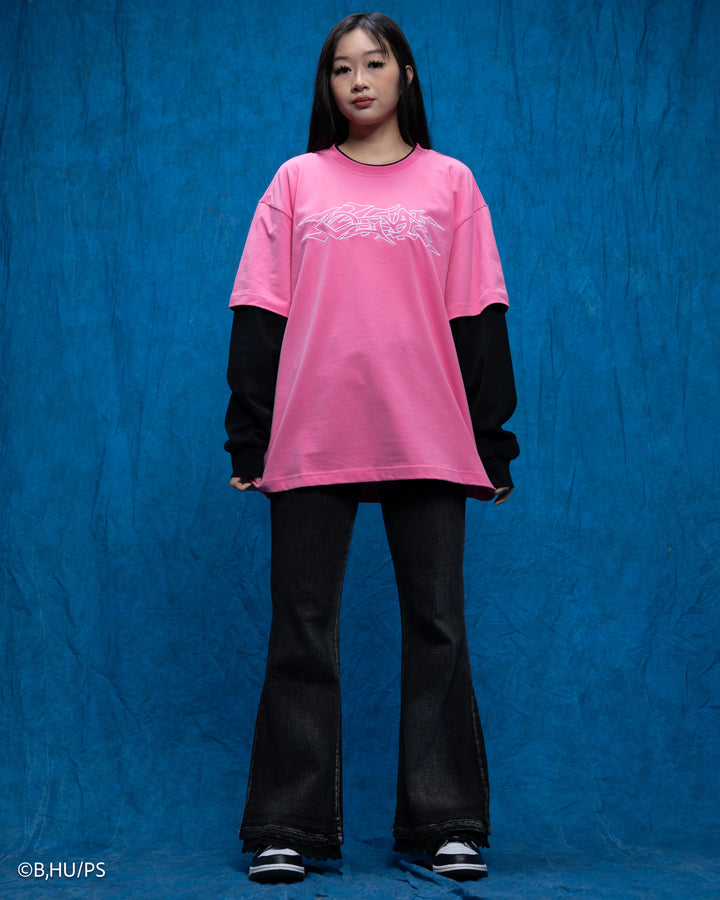 Vulgar Layered Long Sleeve
