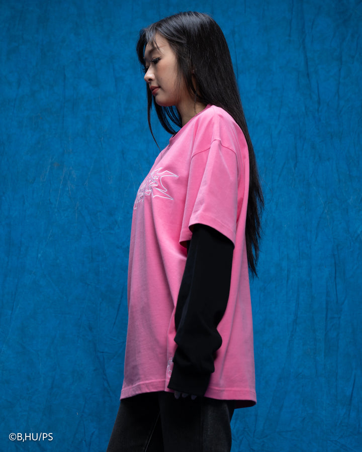 Vulgar Layered Long Sleeve