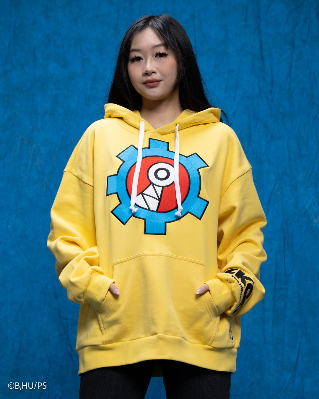 Reki Hoodie