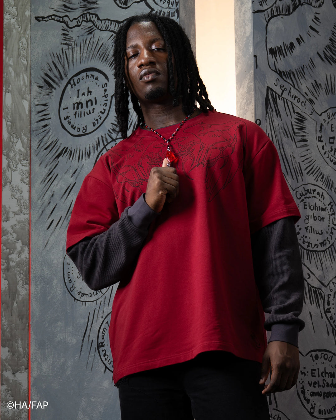 Alchemist Layered Long Sleeve