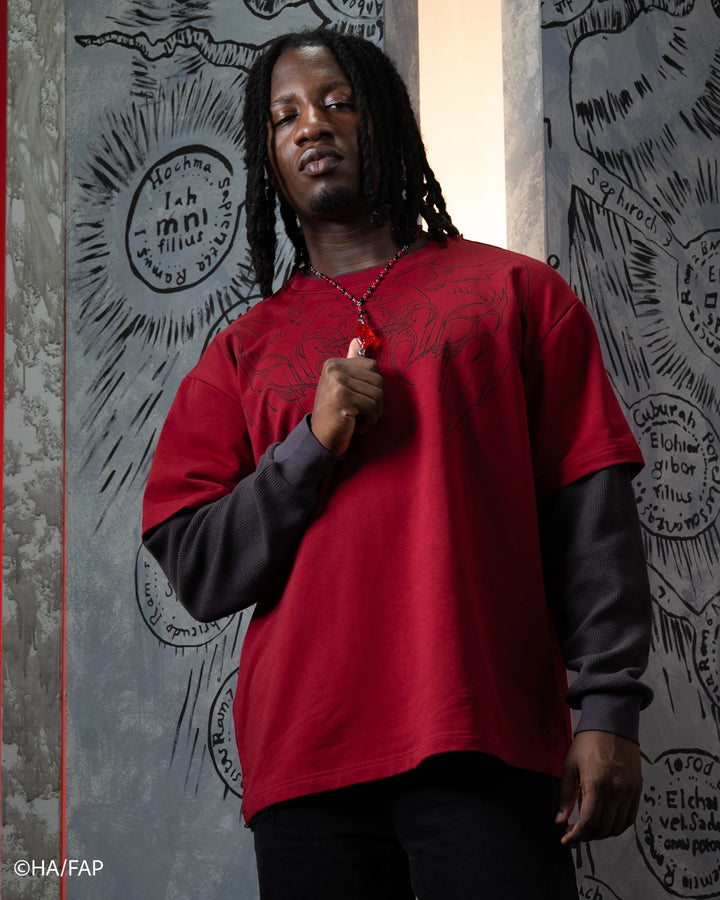 Alchemist Layered Long Sleeve