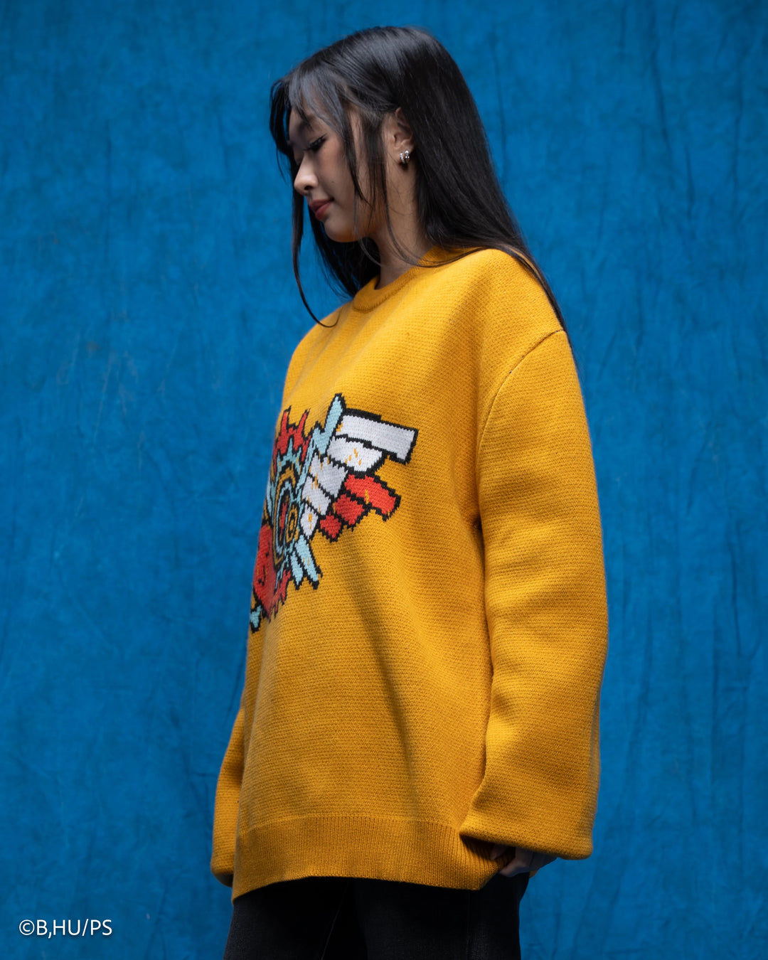 Reki Sk8board Sweater