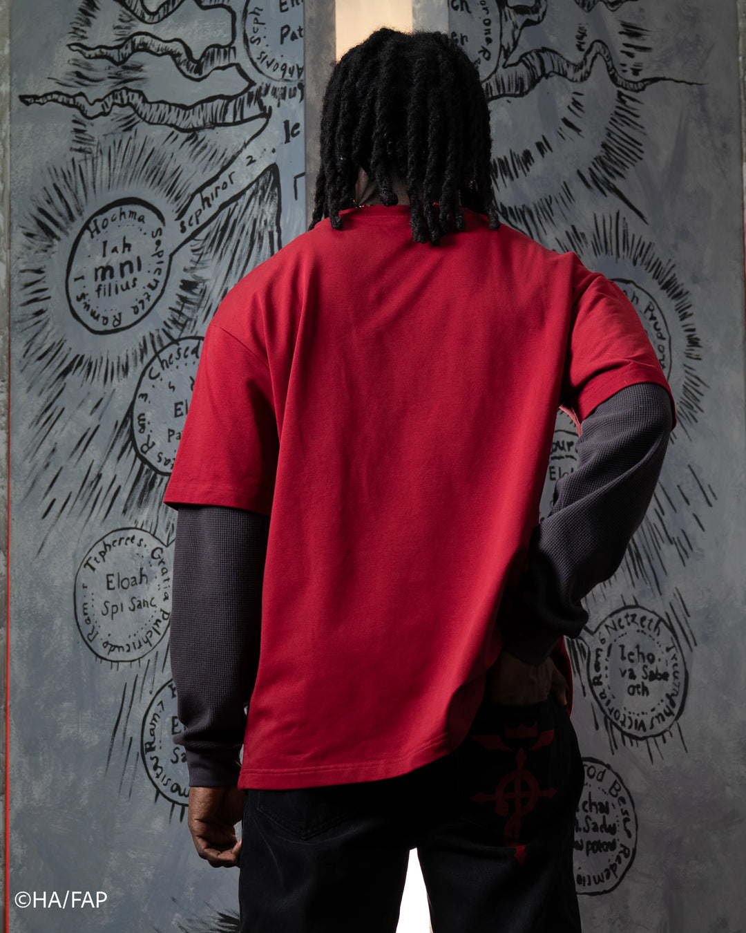 Alchemist Layered Long Sleeve