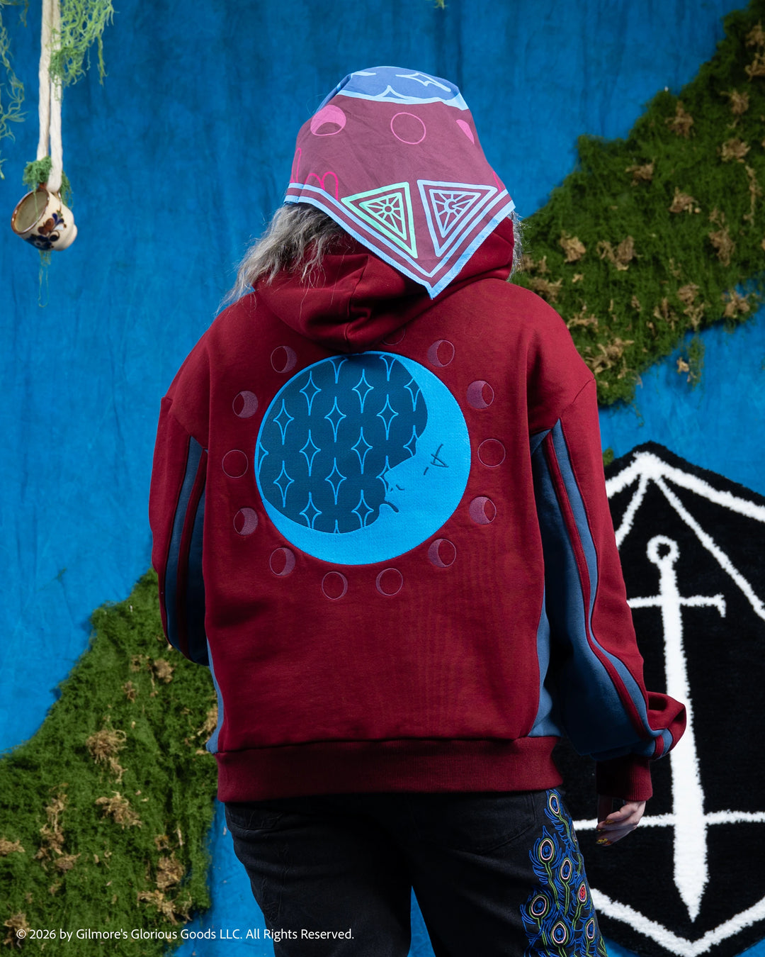 Mollymauk Hoodie