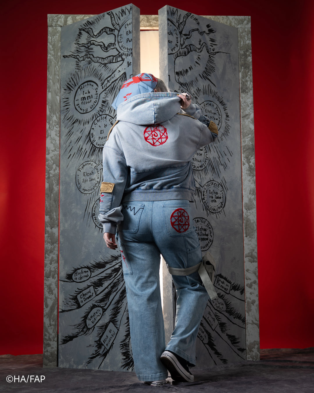Alphonse Utility Hoodie