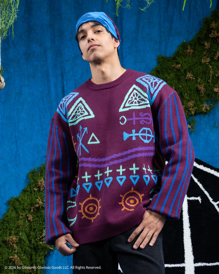 Mollymauk Sweater