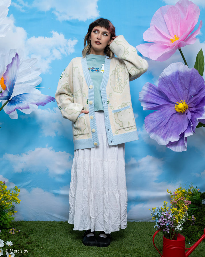 Miffy Mosaic Cardigan