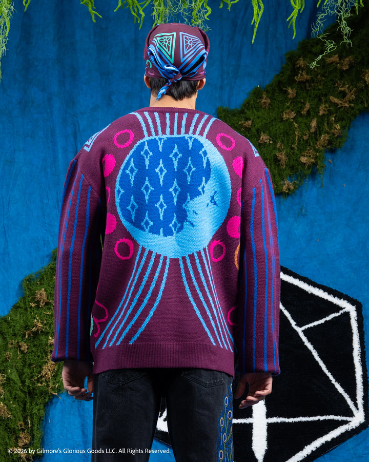 Mollymauk Sweater