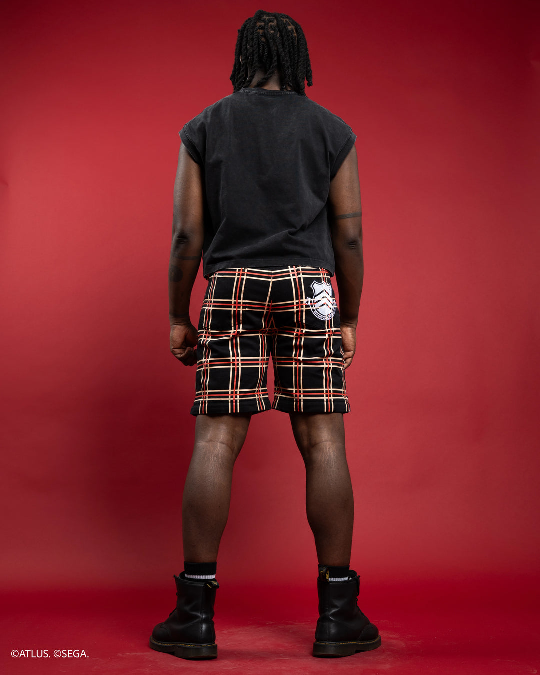 Shujin Academy Convertible Pants