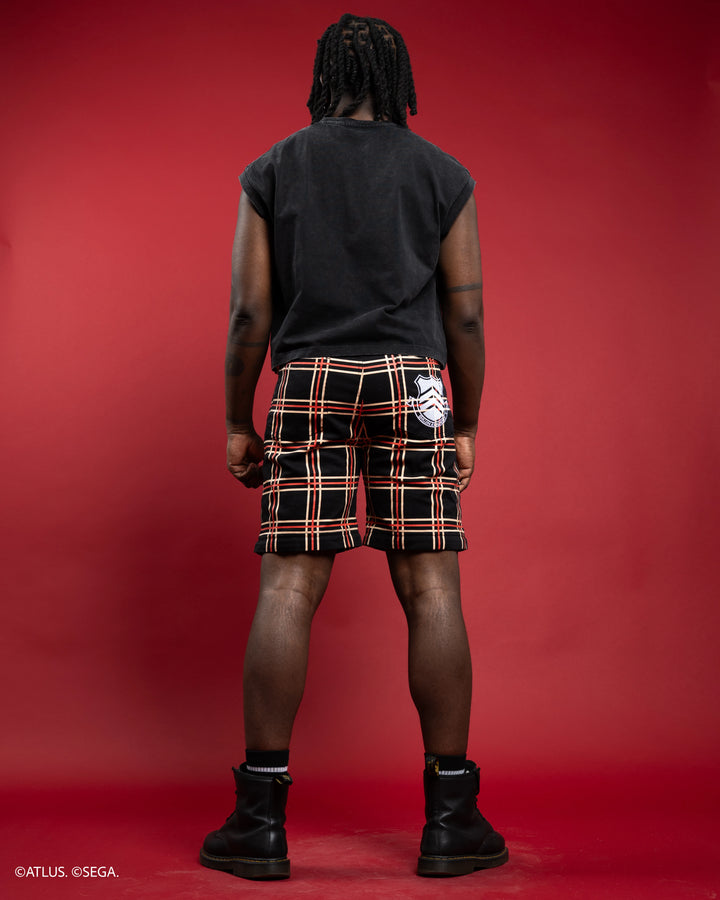 Shujin Academy Convertible Pants