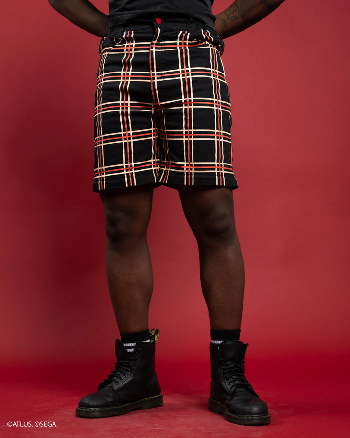 Shujin Academy Convertible Pants