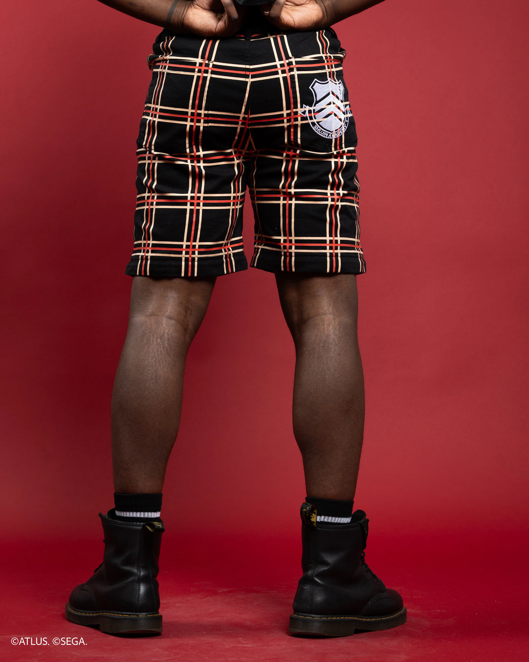 Shujin Academy Convertible Pants