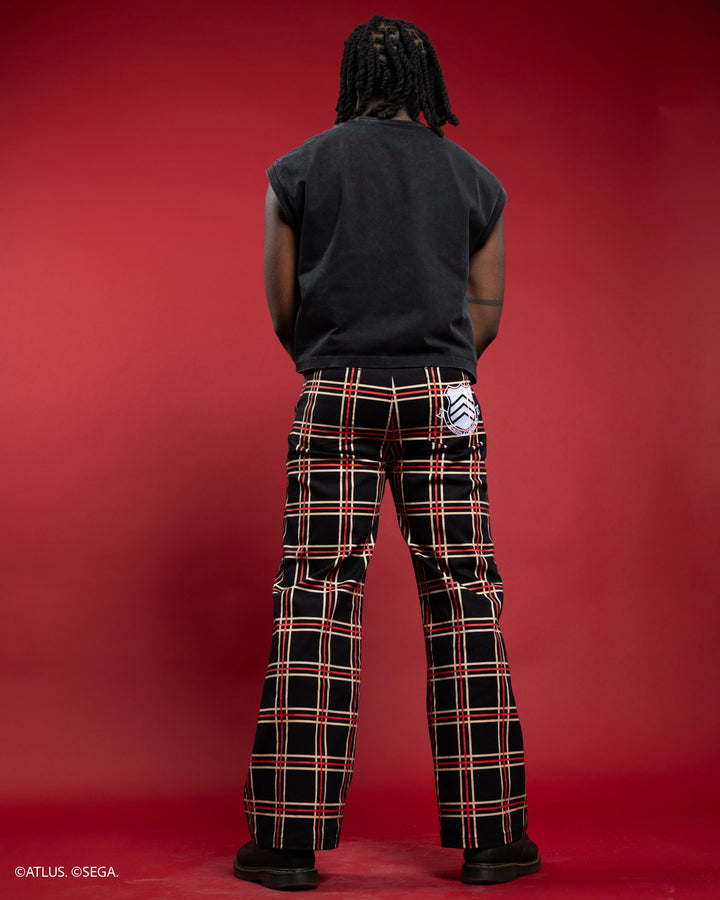 Shujin Academy Convertible Pants