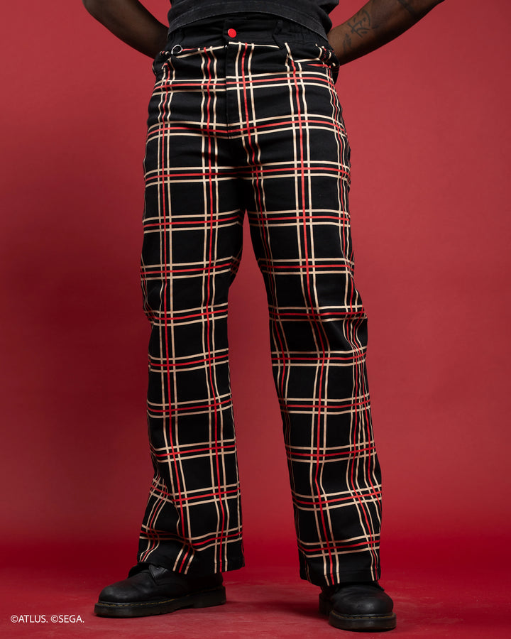 Shujin Academy Convertible Pants