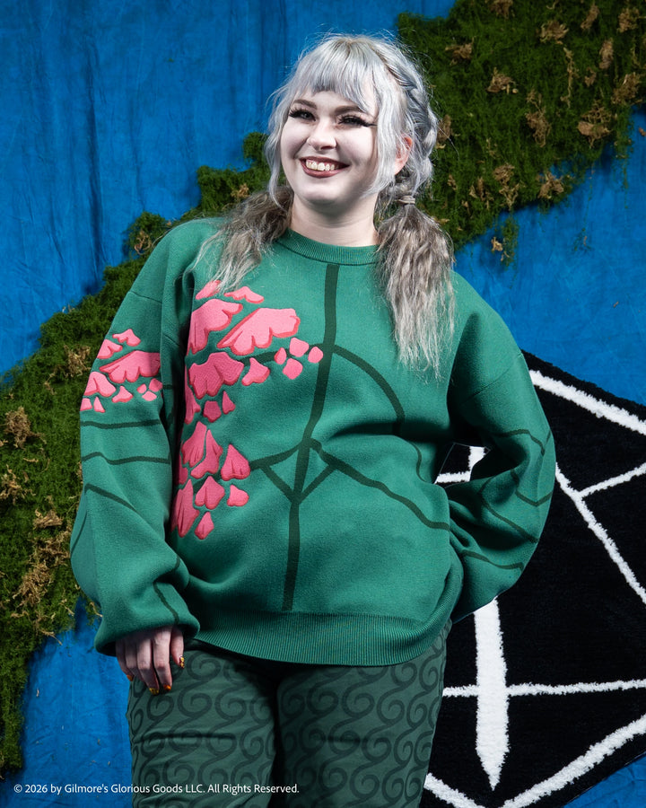 Caduceus Sweater