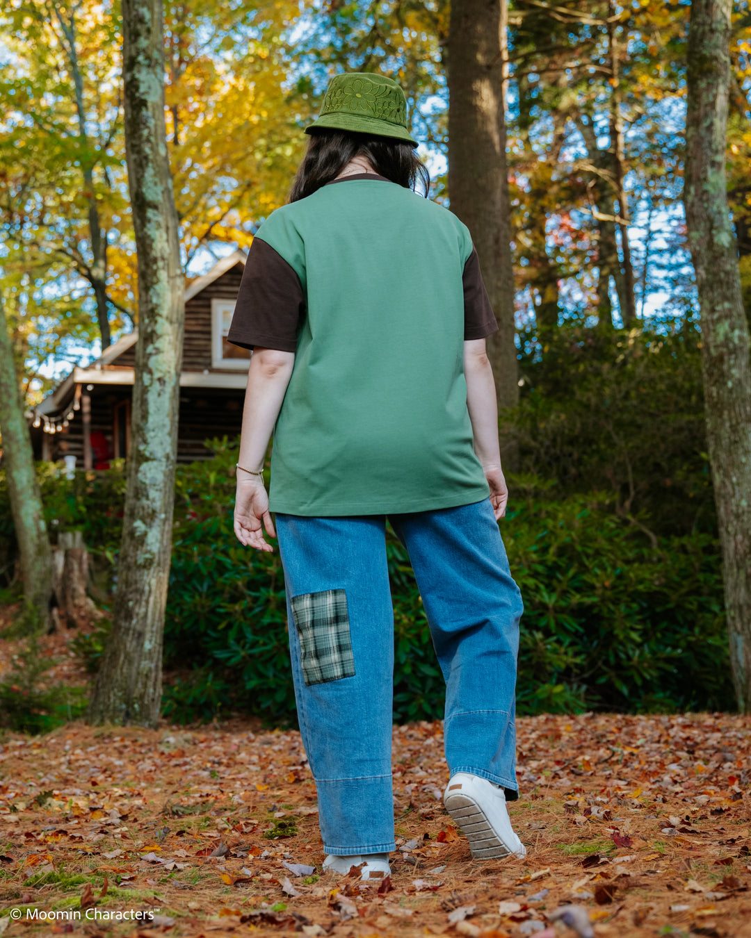 Moomin Fishing Tee [EARLY ACCESS]