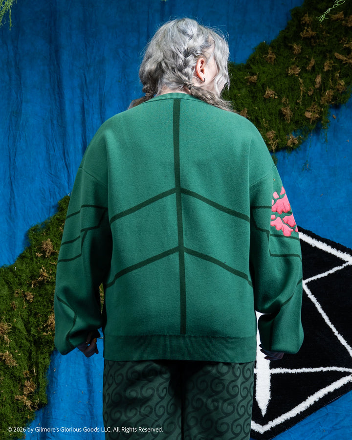 Caduceus Sweater