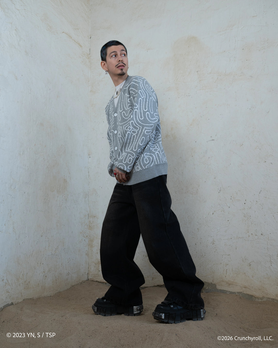 Plant Cardigan – Steady Hands