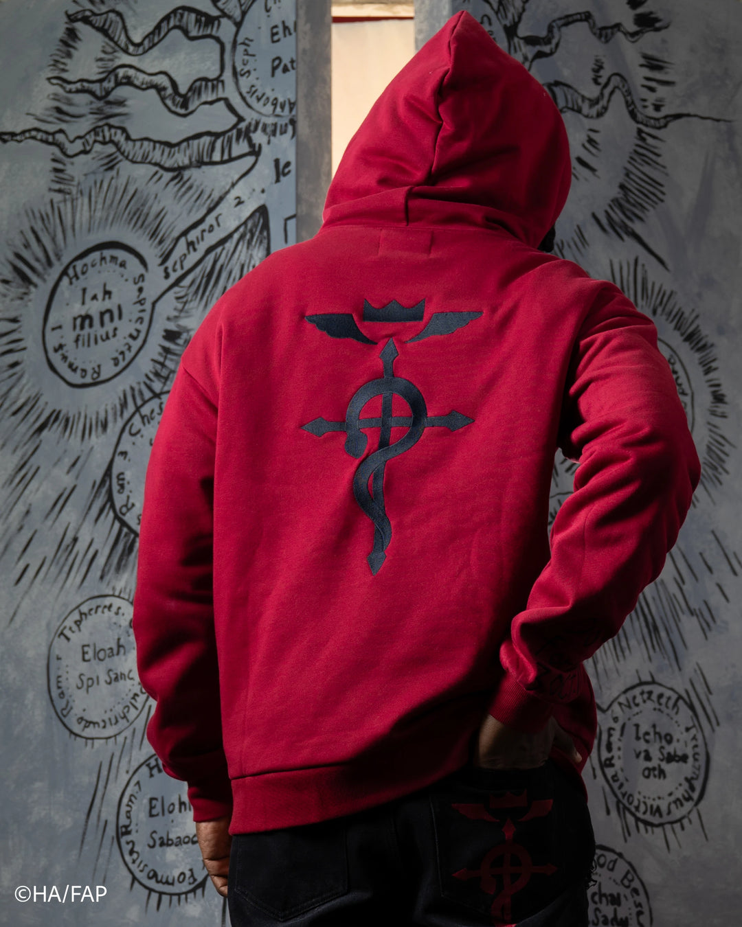 Alchemist Hoodie