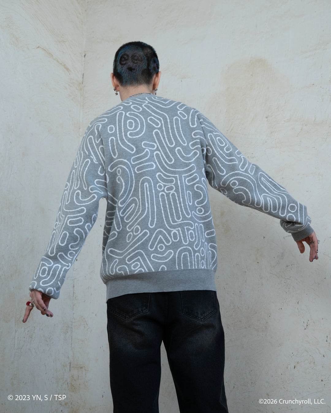 Plant Cardigan – Steady Hands