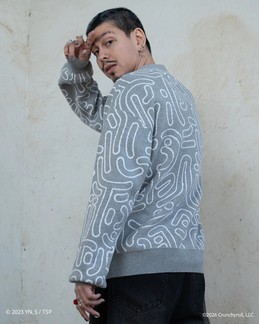 Plant Cardigan – Steady Hands
